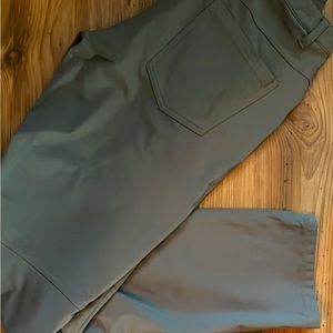 Mens Lulu lemon ABC classic